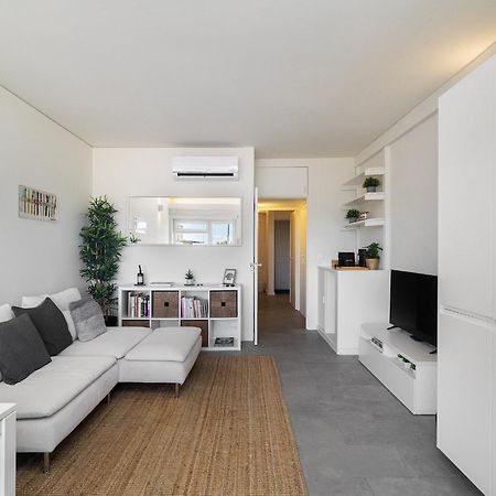 Whome Study & Surf Carcavelos 1-Bed By Beach & Nova Sbe Exterior foto
