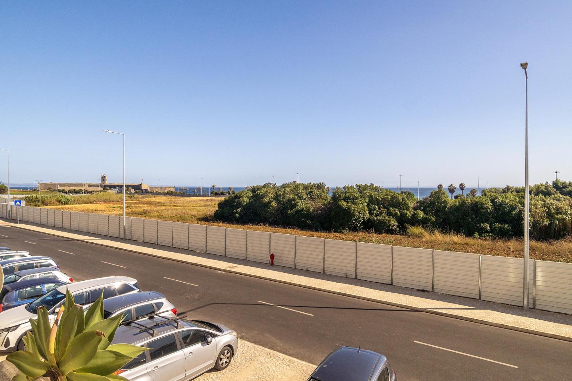 Whome Study & Surf Carcavelos 1-Bed By Beach & Nova Sbe Exterior foto